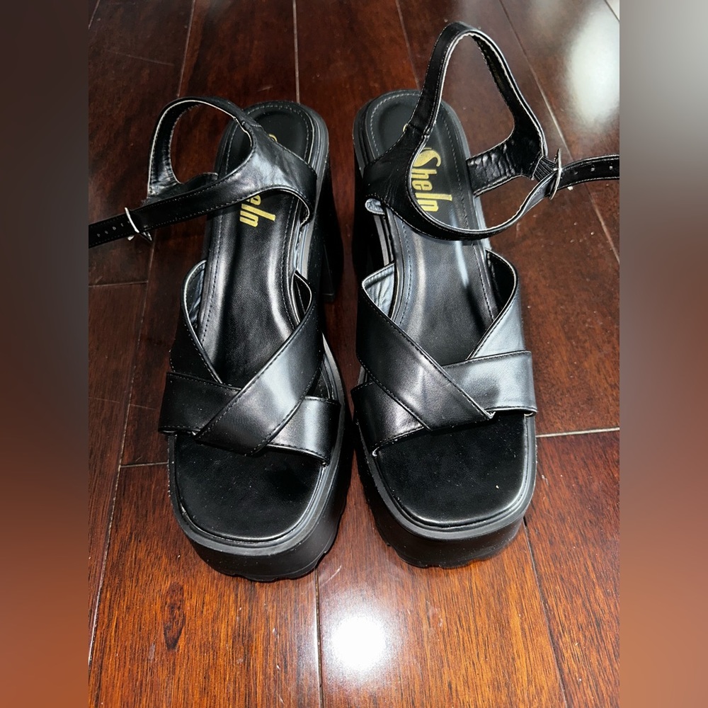 Platform Sandals